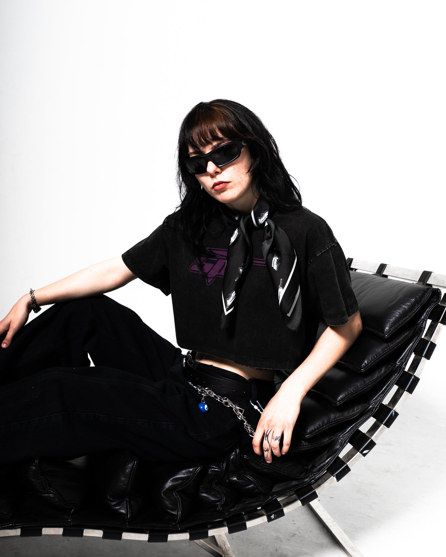 WRAP AROUND POLARIZED SUNGLASSES