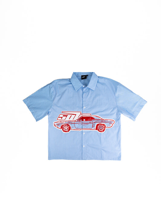 RetroRacer shirt
